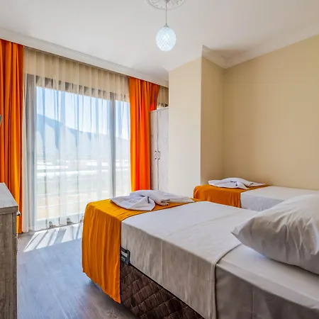 Apart Otel Viranlar Apart&hotel Fethiye
