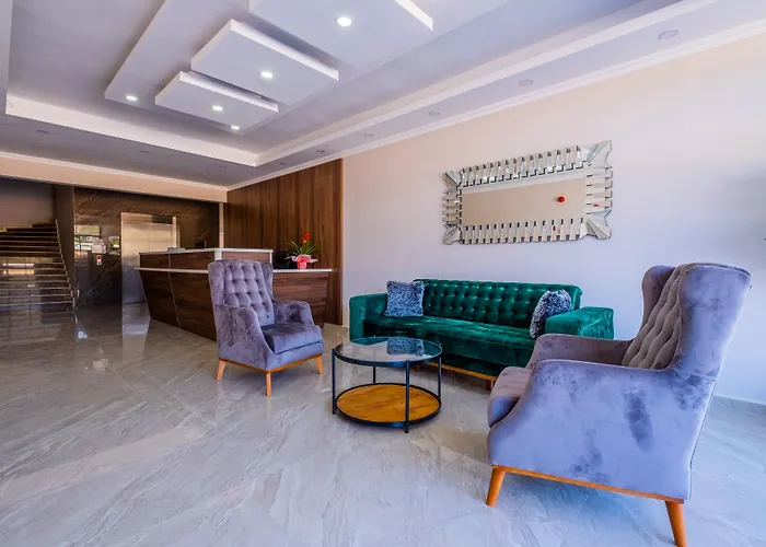 Viranlar Apart&hotel Aparthotel *