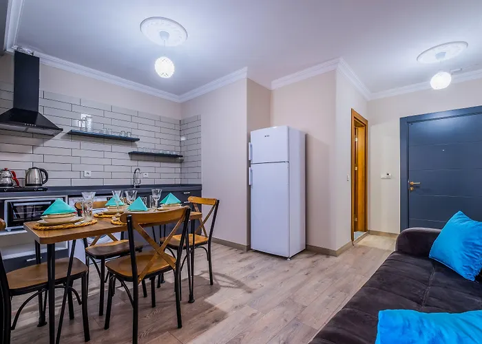 Viranlar Apart&hotel Aparthotel