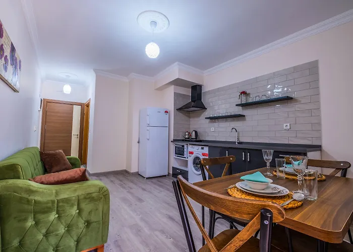 Aparthotel Viranlar Apart&hotel *