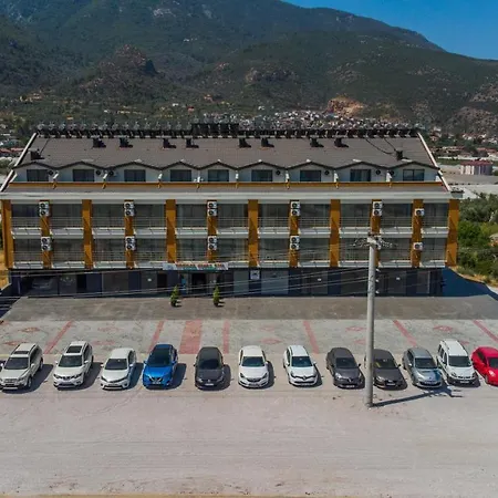 Apart-hotel Viranlar Apart&hotel *