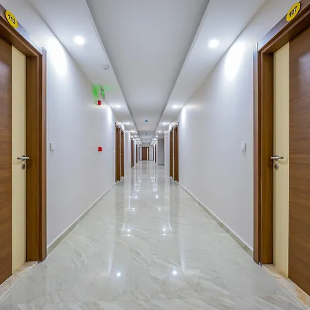 아파트호텔 Viranlar Apart&hotel