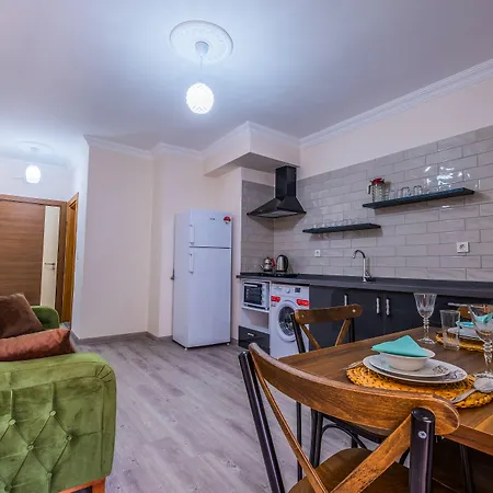 Apart-hotel Viranlar Apart&hotel *