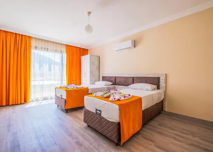 شقة فندقية Viranlar Apart&hotel