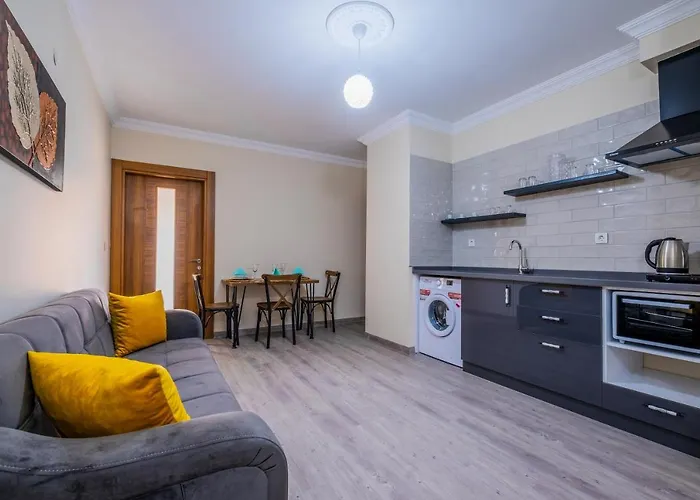 شقة فندقية Viranlar Apart&hotel فتحية