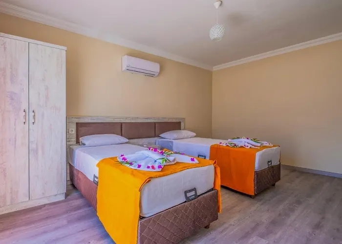 Viranlar Apart&hotel فتحية