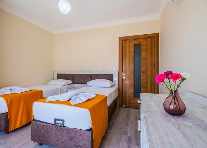 Viranlar Apart&hotel شقة فندقية