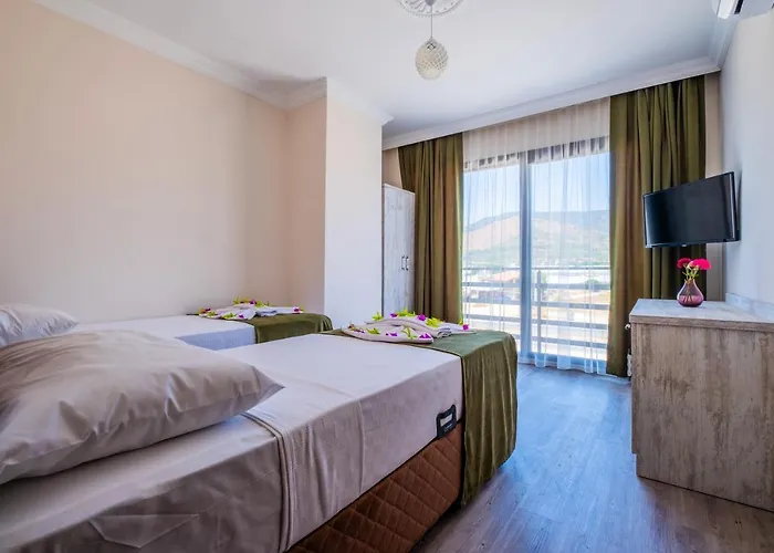 Viranlar Apart&hotel شقة فندقية *