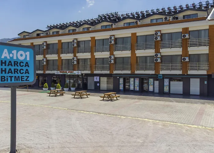 شقة فندقية Viranlar Apart&hotel