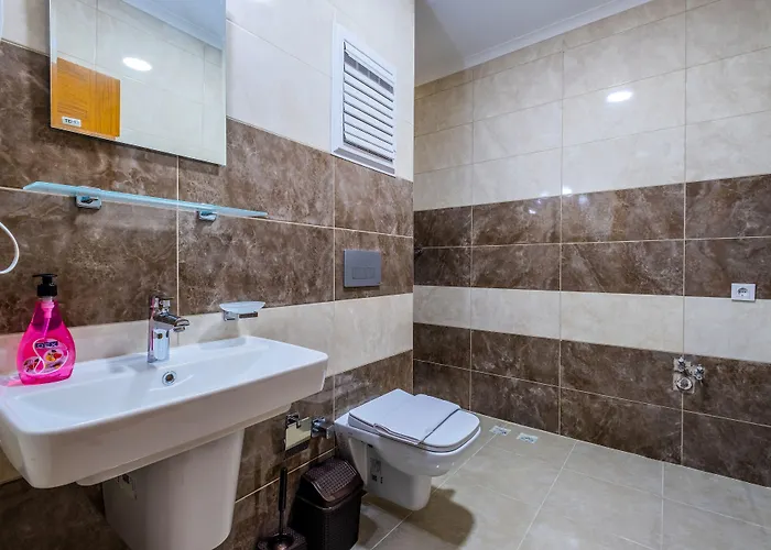 Viranlar Apart&hotel فتحية