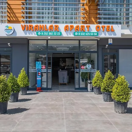 Viranlar Apart&hotel *