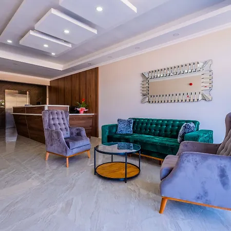 Viranlar Apart&hotel Appart hôtel *