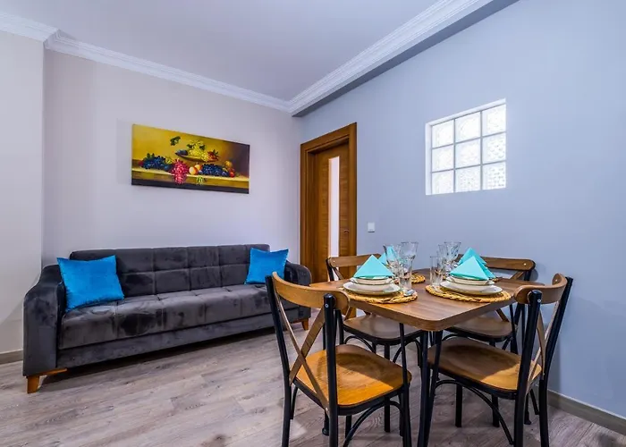 Viranlar Apart&hotel * Φετιγιέ