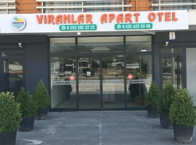 Viranlar Apart&hotel * Φετιγιέ
