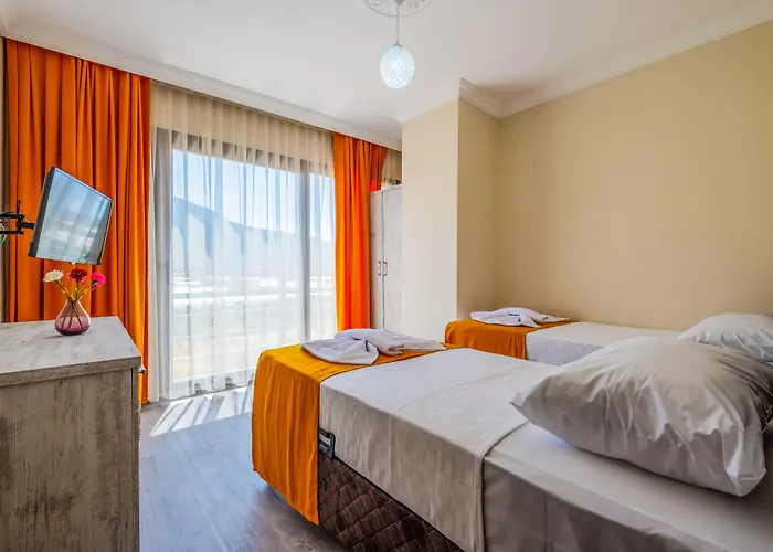 Appart hôtel Viranlar Apart&hotel Fethiye