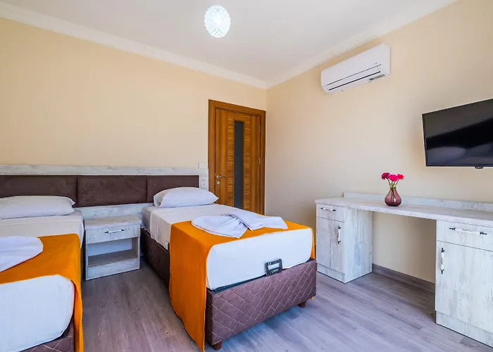 Viranlar Apart&hotel Φετιγιέ