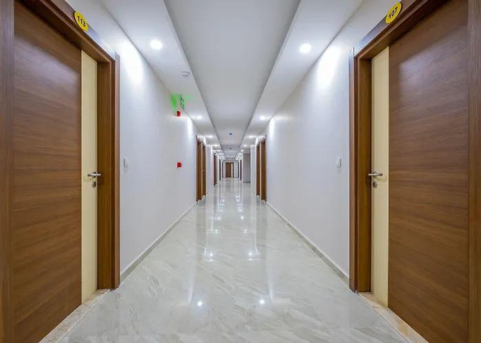 Appart hôtel Viranlar Apart&hotel