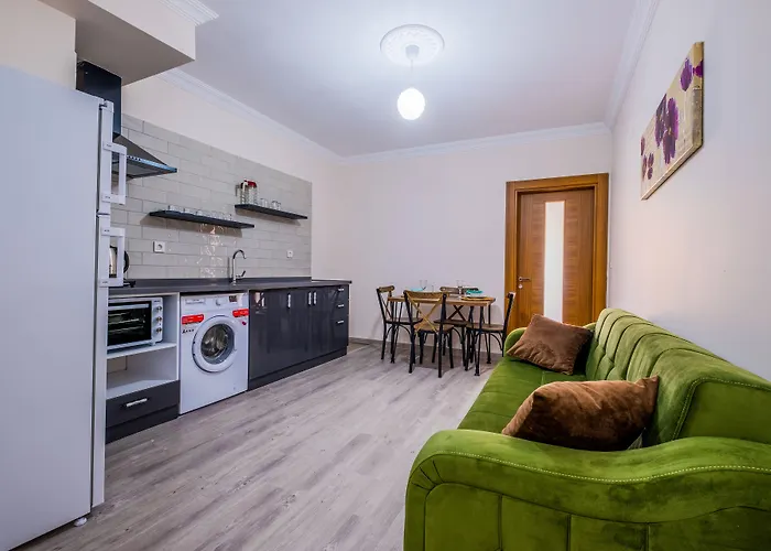 Viranlar Apart&hotel Φετιγιέ