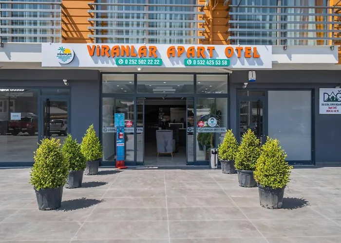 Viranlar Apart&hotel *