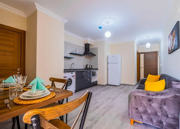 Viranlar Apart&hotel