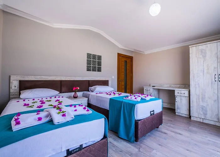 Viranlar Apart&hotel * Fethiye